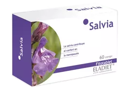 Eladiet Šalavijas 60 vnt 330 Mg