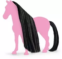 SCHLEICH SOFIA`S BEAUTIES Žirgo karčiai ir uodega, Juodi