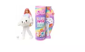 Lėlė Barbie Cutie Reveal rinkinys ėriukė