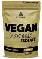 Peak Vegan Protein Isolate 750 g. (Strawberry skonis)