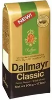 Dallmayr Classic (grūdai) 500g