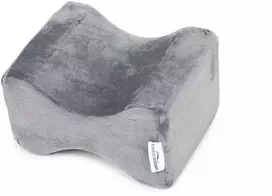 Ergonomiška ortopedinė kojų ir kelių pagalvė