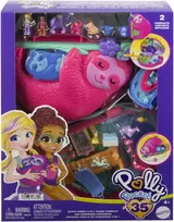 Mattel „Polly Pocket“ tinginuko pramogų rinkinys