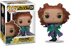 FUNKO POP! Vinilinė figūrėlė: Black Adam - Cyclone