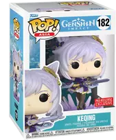 FUNKO POP! Vinilinė figūrėlė: Genshin Impact - Keqing