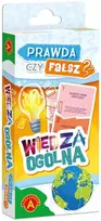 Žaidimas Tiesa ar klaidinga bendrosios žinios ALEXANDER 2762 ALX