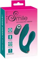Daugiafunkcinis „Sweet Smile“ vibratorius