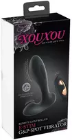 XOUXOU RC E-Stim G&P-Spot Vibr