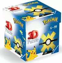 Ravensburger 3D Dėlionė 54 vnt. - Pokemonai