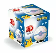 Ravensburger 3D Dėlionė 54 vnt. - Pokemonai