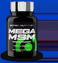 Scitec Mega MSM 100 kaps.
