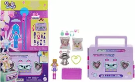 Mattel „Polly Pocket Disco Dance“ madų rinkinys