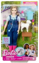 Mattel Barbie 65 metų jubiliejaus kolekcijos veterinarės lėlė HRG42