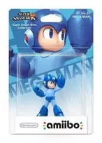 Nintendo Amiibo figūrėlė Mega Man