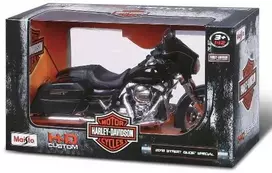 Revell Harley-Davidson motociklas 1:12 ass.