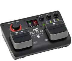 Sheeran Looper+ by HeadRush – looper, balso procesorius