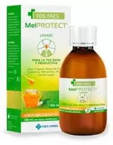 Faes Farma "Tosfaes Melprotect" sirupas suaugusiesiems 180ml