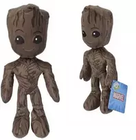 Mattel „Disney“ – „Marvel“ 25 cm pliušinis – „Groot“ (6315875835)