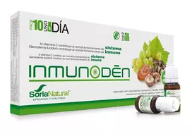 Soria Inmunoden Senior 10 buteliukų