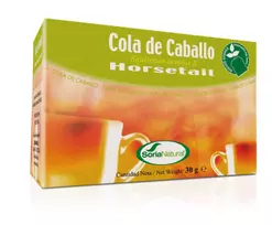 Soria Cola Caballo 20 vnt