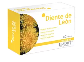 Eladiet Fitotabletės Kiaulpienė 330 Mg 60 vnt