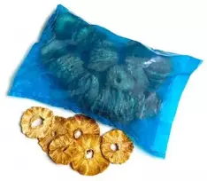 HPW Džiovinti ananasai 2,5kg