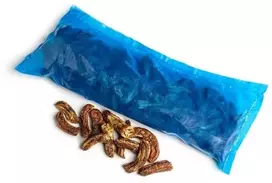 HPW Džiovinti bananai 2,5kg