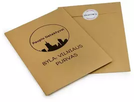 Paupio detektyvai: byla Vilniaus purvas