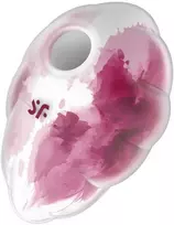 SATISFYER CLOUD DANCER RAUDONAS SPAUSDAS