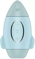 SATISFYER MISIJOS VALDYMAS MĖLYNA