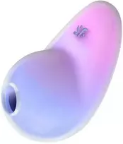 SATISFYER PIXIE DUST VIOLETINĖ ROŽINĖ