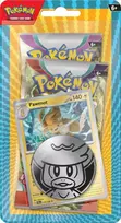 Pokémon TCG Pawmot blisteris: 2 papildymo pakeliai, moneta (EN)