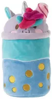 Epee Mascot Bubble Tea Bubbles 21 cm Mėlynė Vienaragis