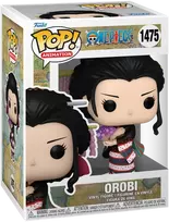 FUNKO POP! Vinilinė figūrėlė: One Piece - Orobi