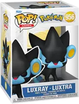 FUNKO POP! Vinilinė figūrėlė: Pokemonai - Luxray
