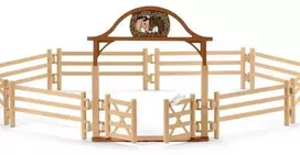 Figūrėlė Schleich Horse Club Pastwisko M. E. (42434)