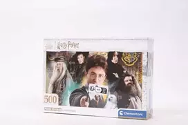 Clementoni Dėlionė 500 vnt. - Haris Poteris