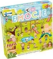 Tactic Taktika tiksli: emocijos