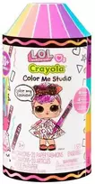 MGA L.O.L. Surprise! - Loves CRAYOLA Color Me Studio (505273)