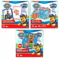 Dėlionių rinkinys Spin Master Paw Patrol