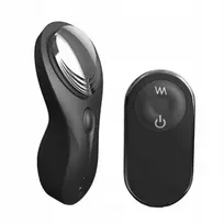 Marc Dorcel Discreet Vibe+ kelnaičių masažuoklis su magnetiniu užsegimu
