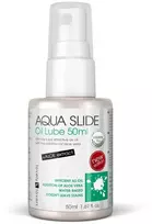 Lovely Lovers AQUA SLIDE Vanduo-Based Intimate Gel with Aloe 50ml