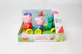 *****TOMY Peppa Pig traukiamas žaislas E73527 /3