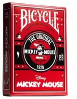 Bicycle Dviratis Disney Classic Mickey Mouse kortos