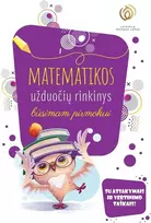 KNYGA Matematikos užduočių rinkinys būsimam pirmokui