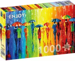 Dėlionė Jeigu lis 1000 vnt.