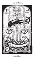 US Games Systems Hermetic Taro Kortos