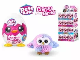 Zuru Pets Alive – Chirpy Birds S1 (9537)