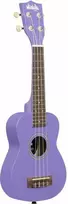 Kala Ukadelic UltraViolet Soprano -ukulele, violetti