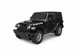 Jamara JAMARA Jeep Wrangler JL 1:24 bk - 405196